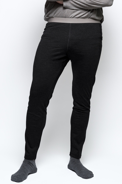 Merino Baselayer Long-Johns 100% Merinowolle von WOOLWEAR of Scandinavia