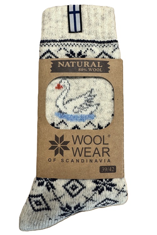 Wollsocken in hochwertiger Qualität by WOOLWEAR of Scandinavia